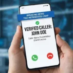 breaking news trai cnap caller id in india