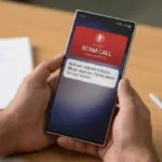 ai voice scam fake call teacher bank account fraud