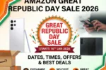 amazon great republic day sale 2026 kab shuru hogi date offers deals 1