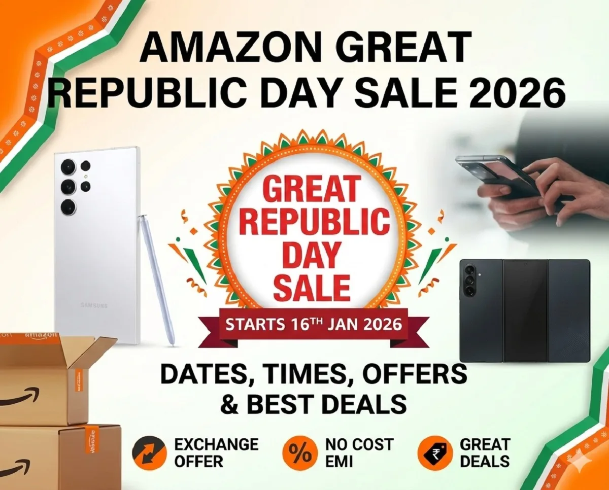 amazon great republic day sale 2026 kab shuru hogi date offers deals 1