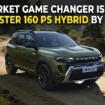 renault duster 160 ps hybrid 2026 launch india