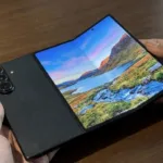 samsung galaxy z trifold thinnest triple fold phone