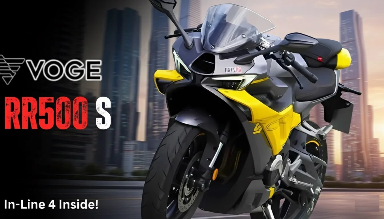 kawasaki ninja zx 4rr rival voge rr500 leaked