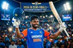 india vs west indies t20 world cup 2026 sanju samson 97 india enter semifinal
