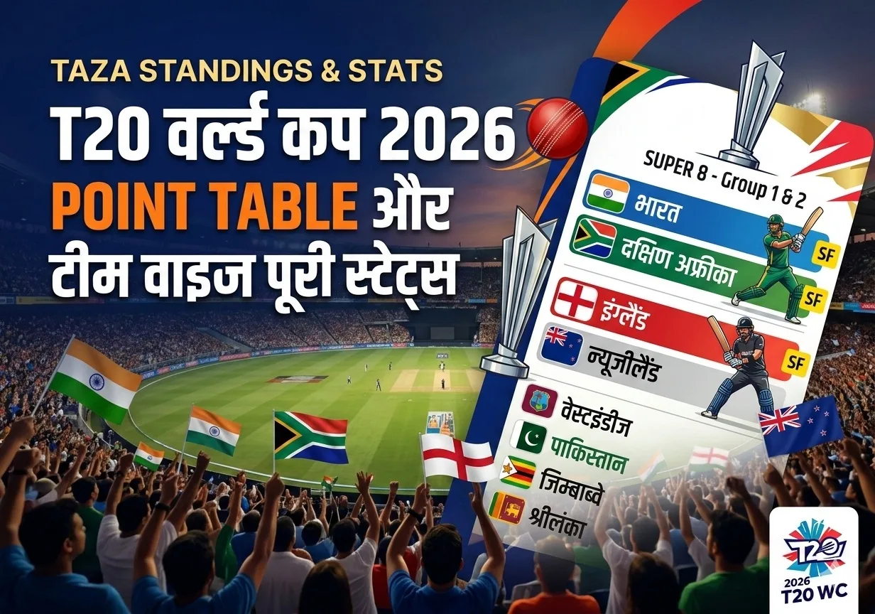 t20 world cup 2026 points table live updates