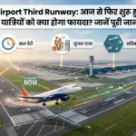 Home 14 delhi airport third runway reopen